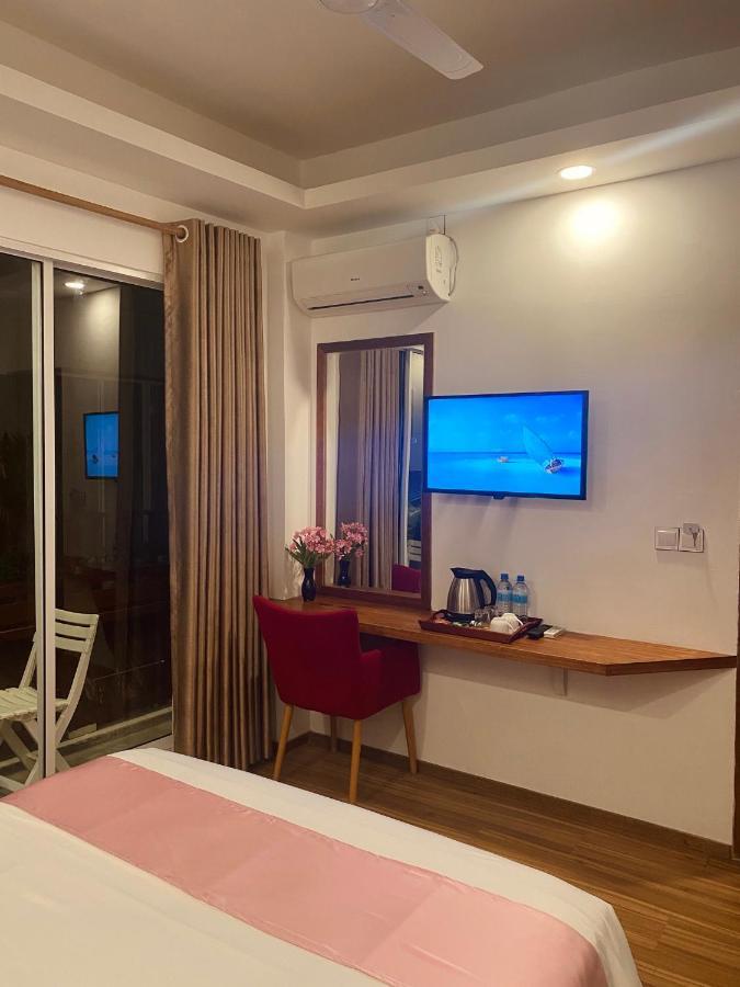Pearlshine Retreat Maldives Hotel Gulhi Bagian luar foto