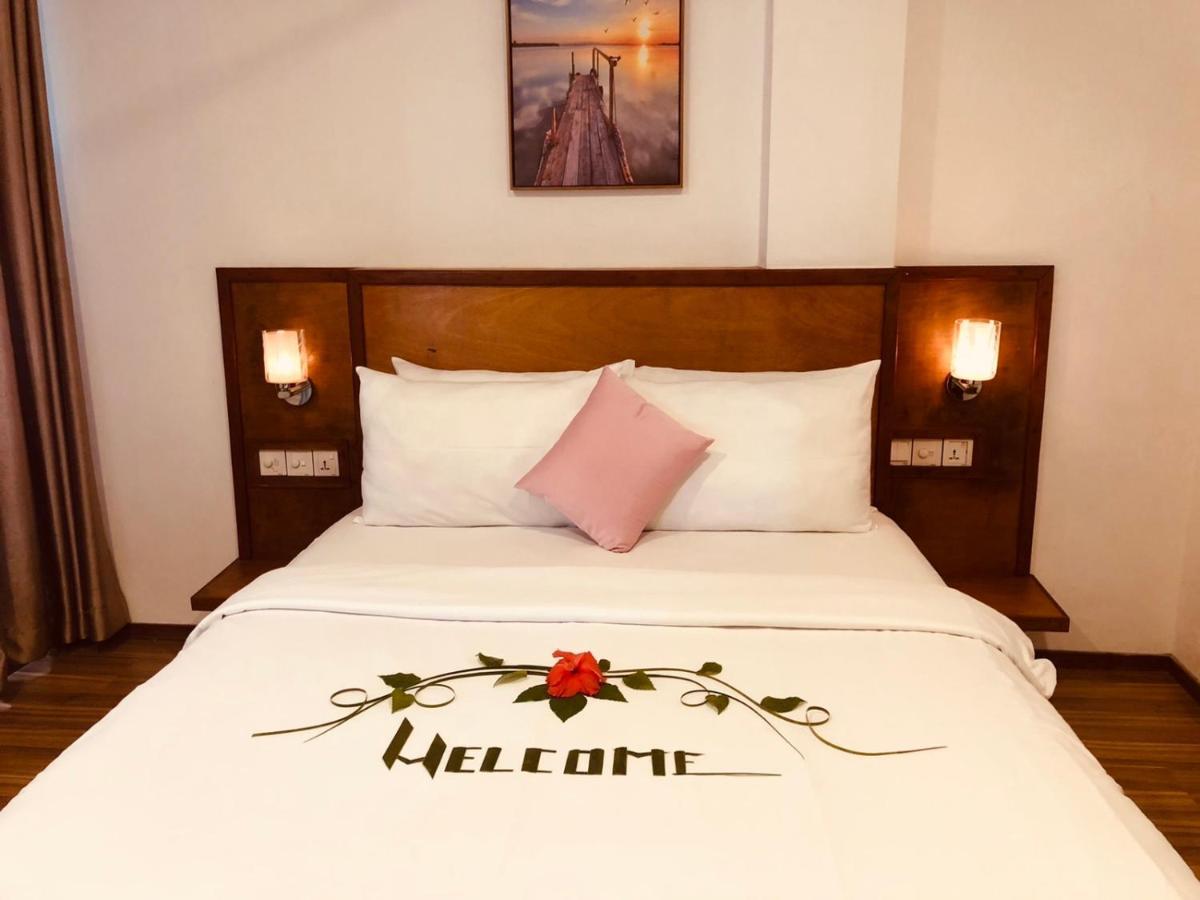 Pearlshine Retreat Maldives Hotel Gulhi Bagian luar foto